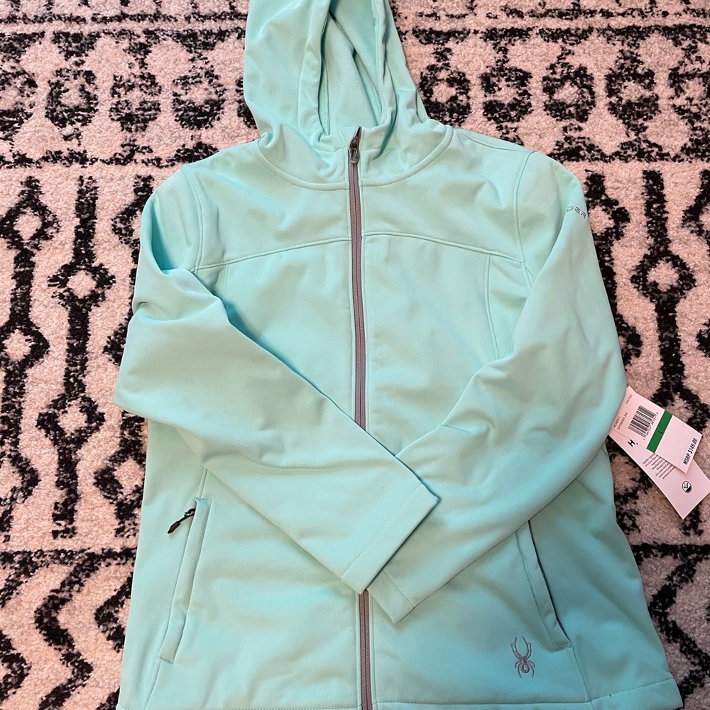 SPYDER brand jacket! New🔥